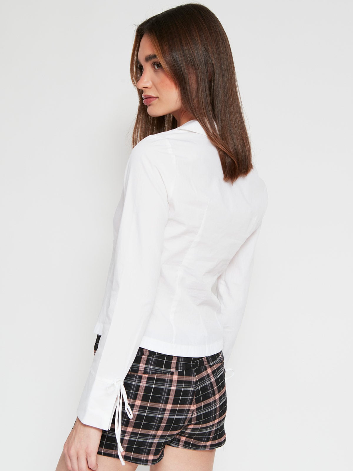 BLUSA MANGA LARGA MUJER INDEX VERO - 2