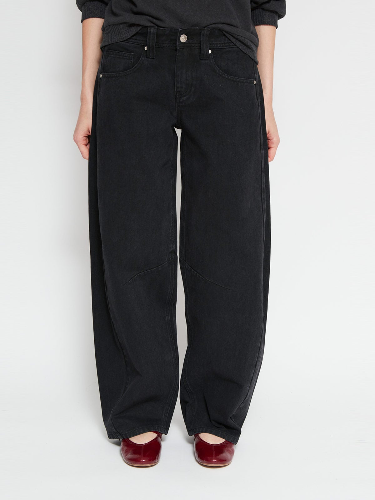 JEANS MUJER INDEX BALLON - 2