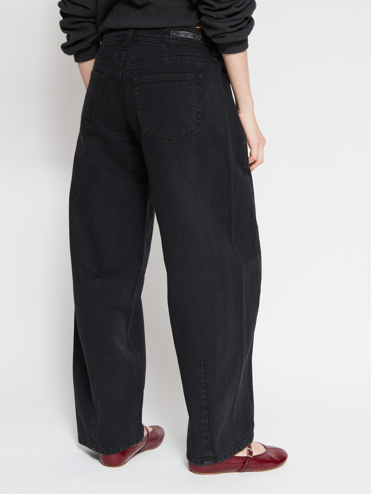 JEANS MUJER INDEX BALLON - 3