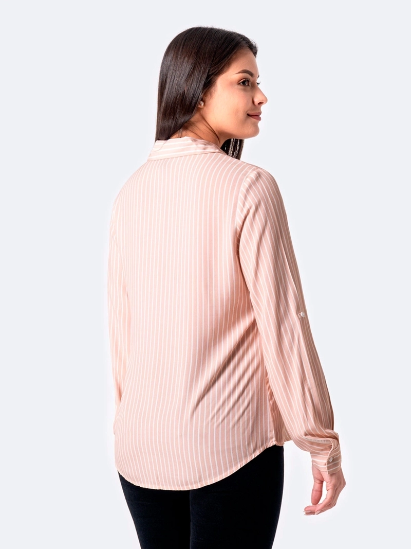 BLUSA MANGA LARGA MUJER PIONIER TALIAH - 3