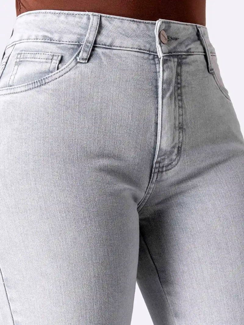 JEANS STRAIGHT MUJER PIONIER ZIANAH - 4