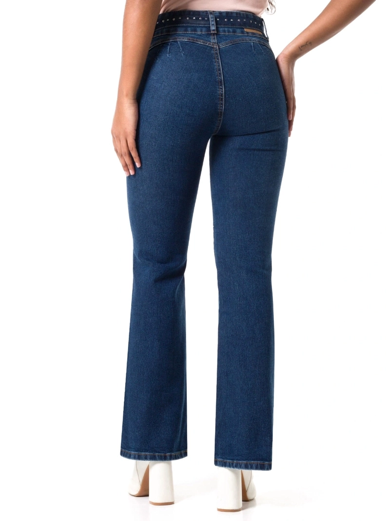JEAN FLARE MUJER PIONIER RAFFI 2 - 4
