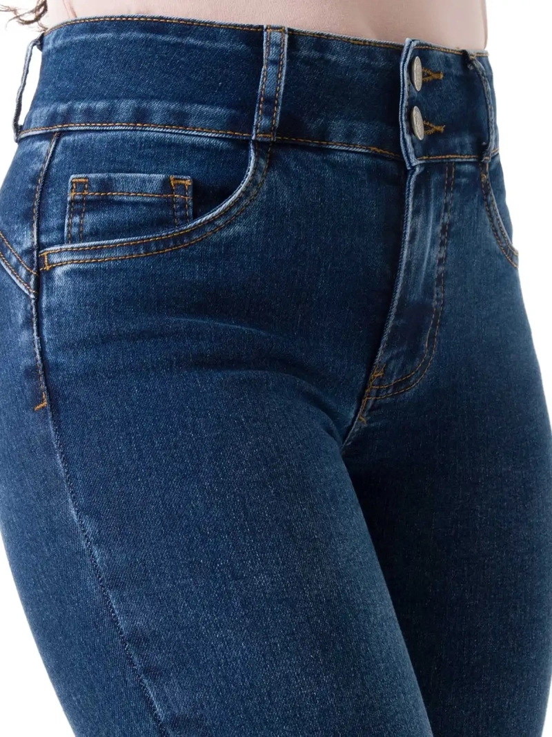 JEAN FLARE MUJER PIONIER RAFFI 2 - 5