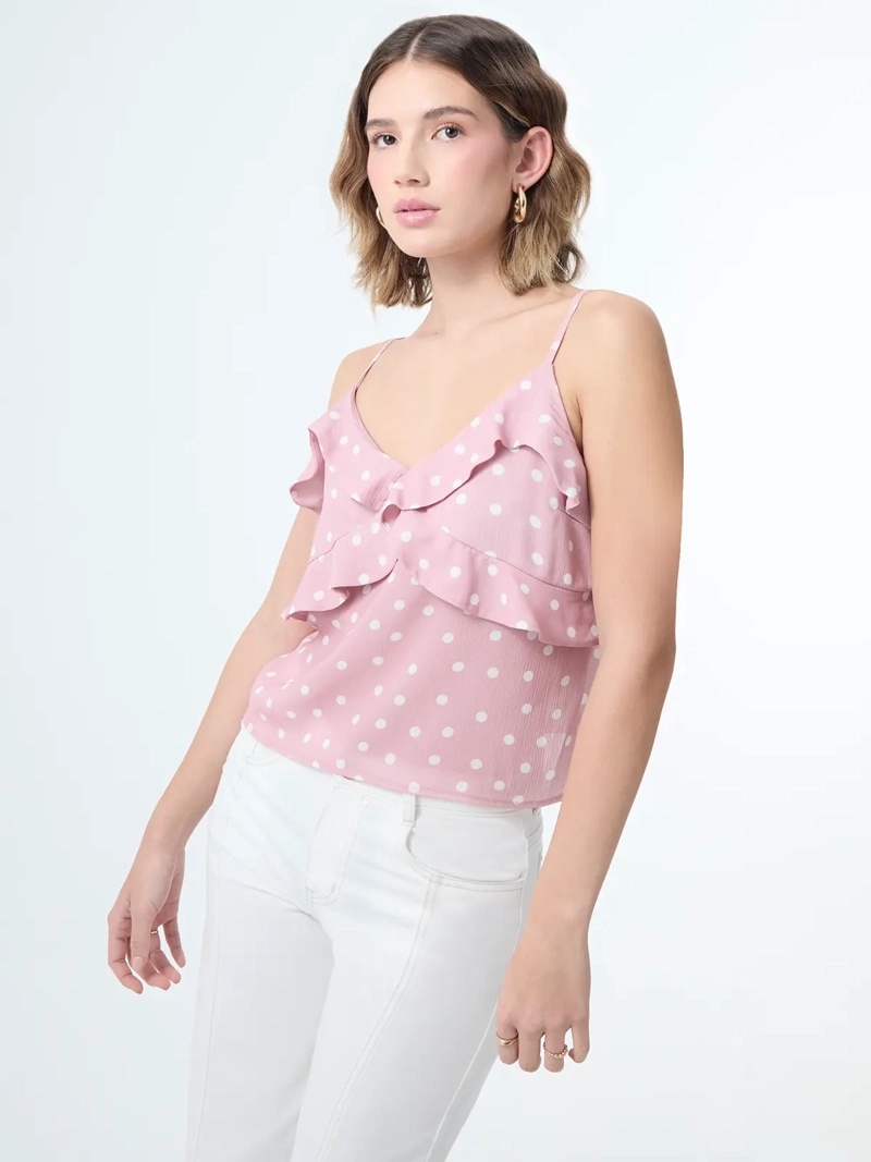 BLUSA SIN MANGAS MUJER INDEX - 3