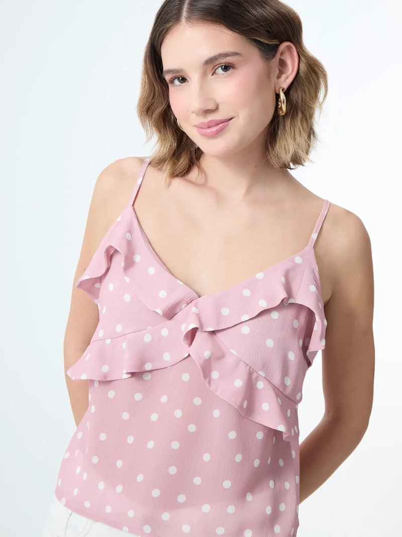 BLUSA SIN MANGAS MUJER INDEX - 4