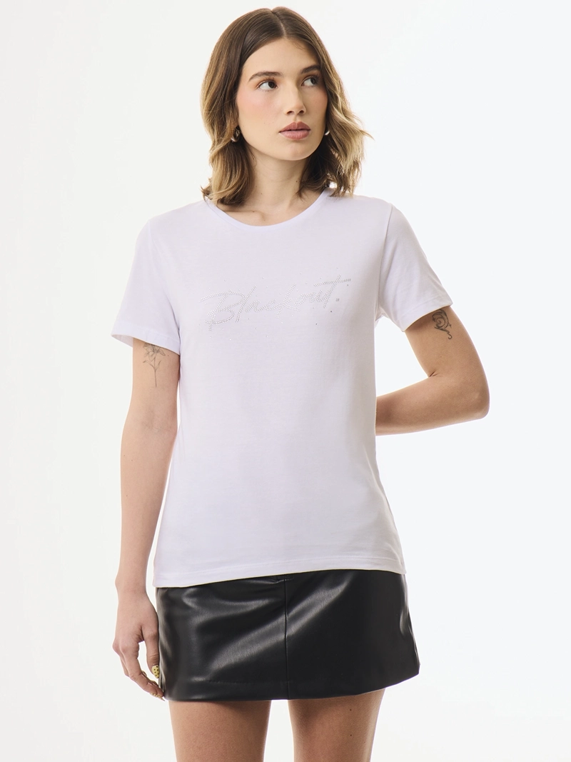 POLO ALGODÓN MANGA CORTA MUJER BLACKOUT PDR 007 M25 - 1