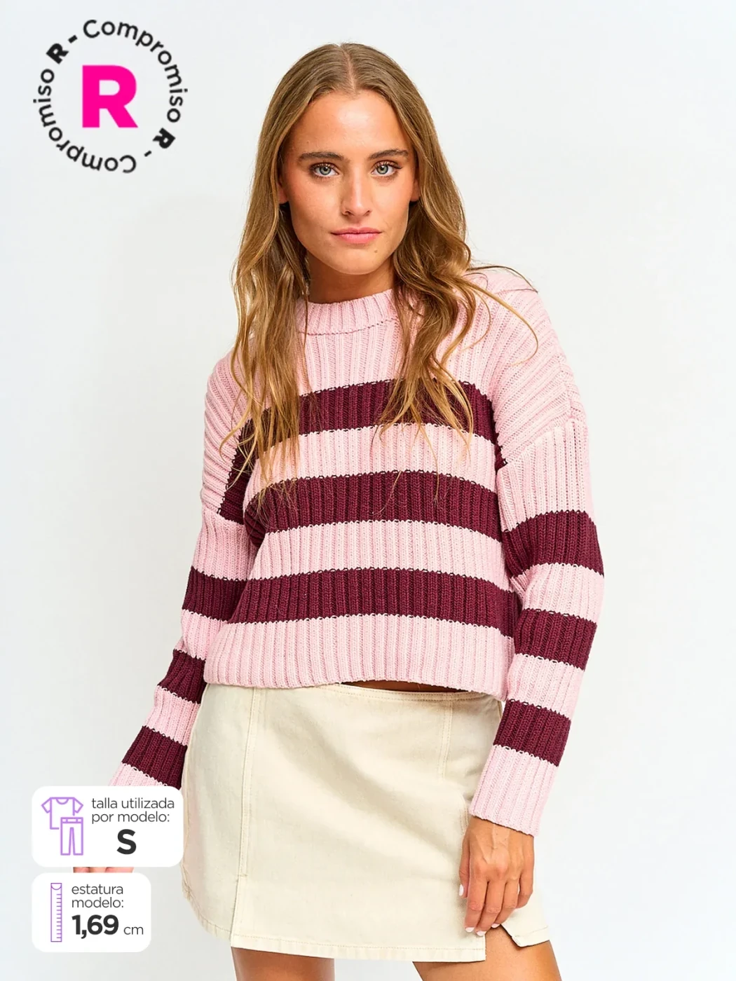 SWEATER MUJER INDEX DELULI - 1