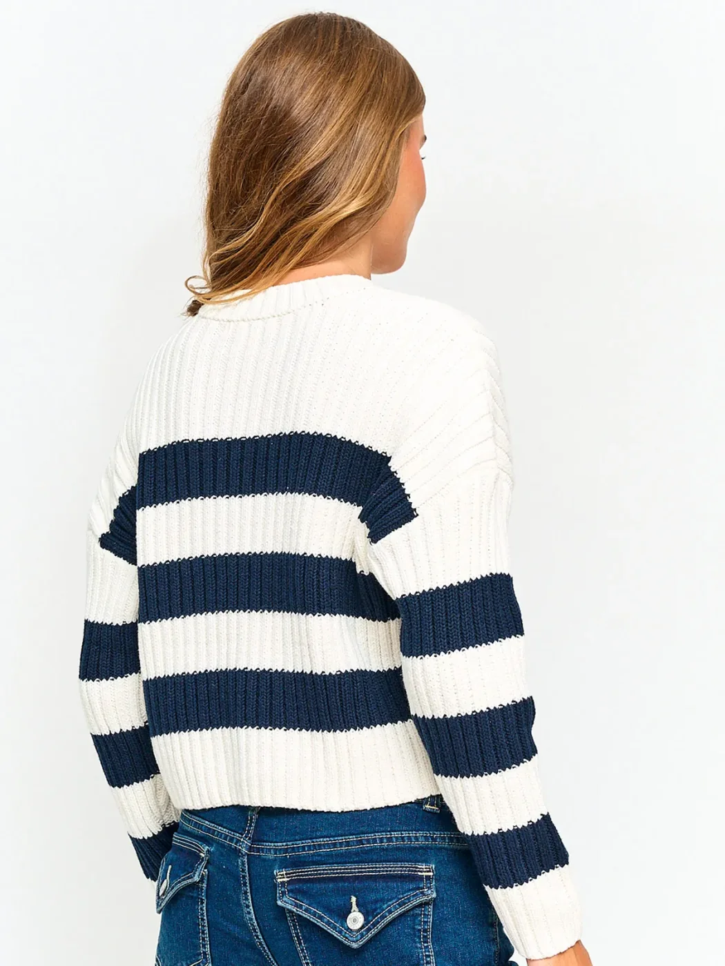 SWEATER MUJER INDEX DELULI - 2