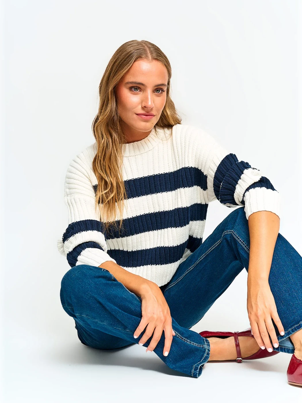 SWEATER MUJER INDEX DELULI - 4