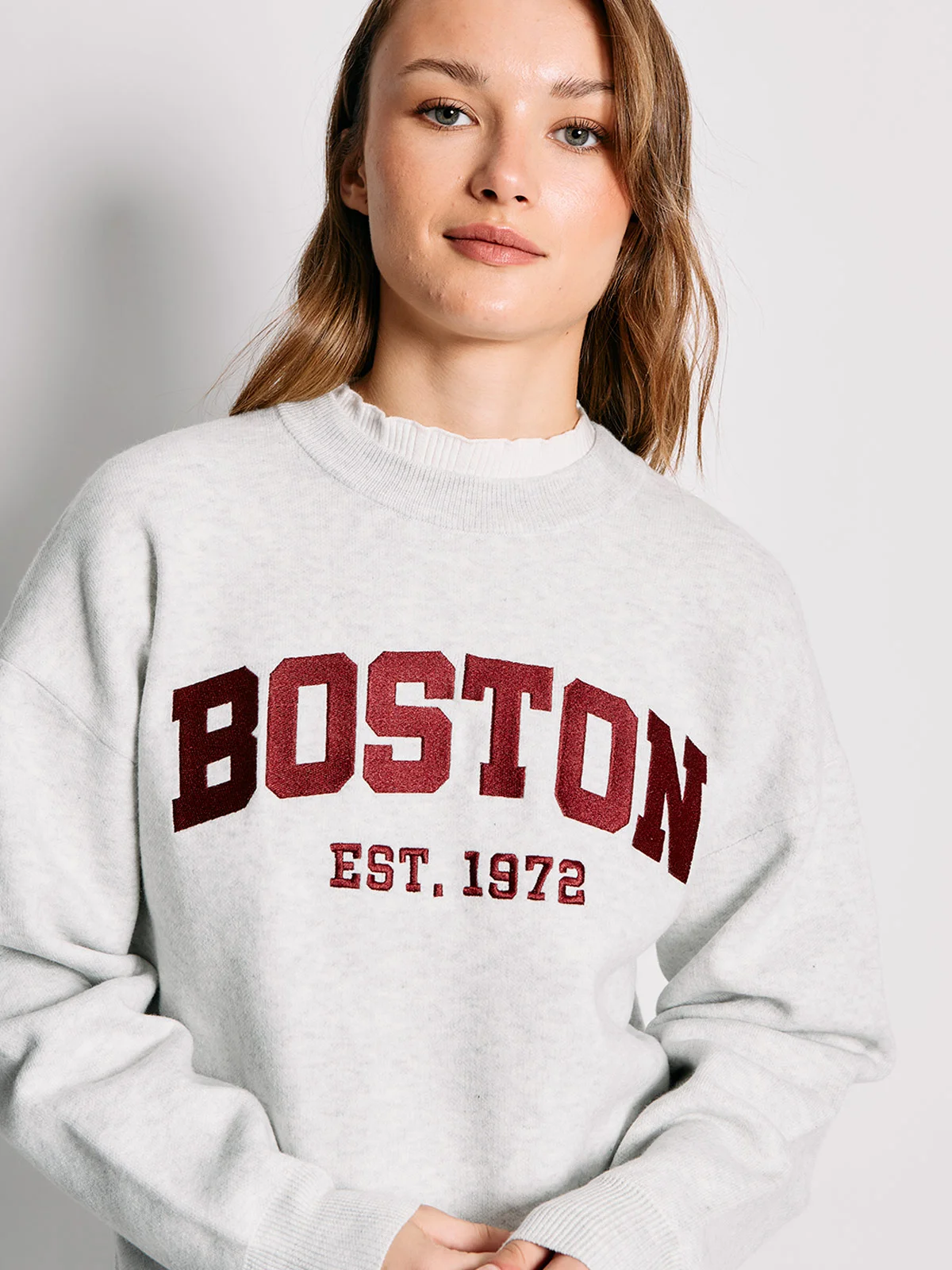 SWEATER MANGA LARGA MUJER INDEX DECHI - 3