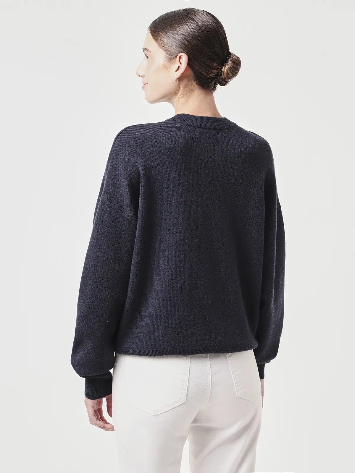 SWEATER MANGA LARGA MUJER INDEX DECHI - 2