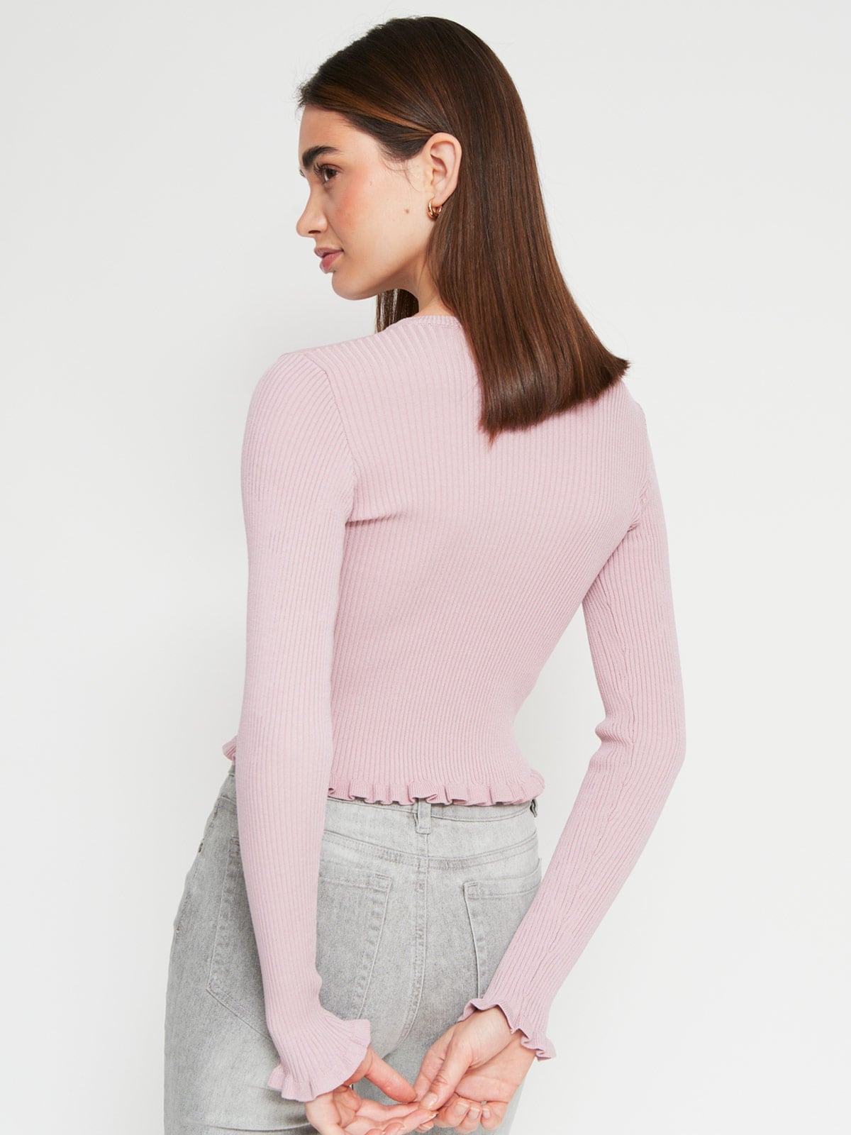 CARDIGAN MUJER INDEX DAISY - 2