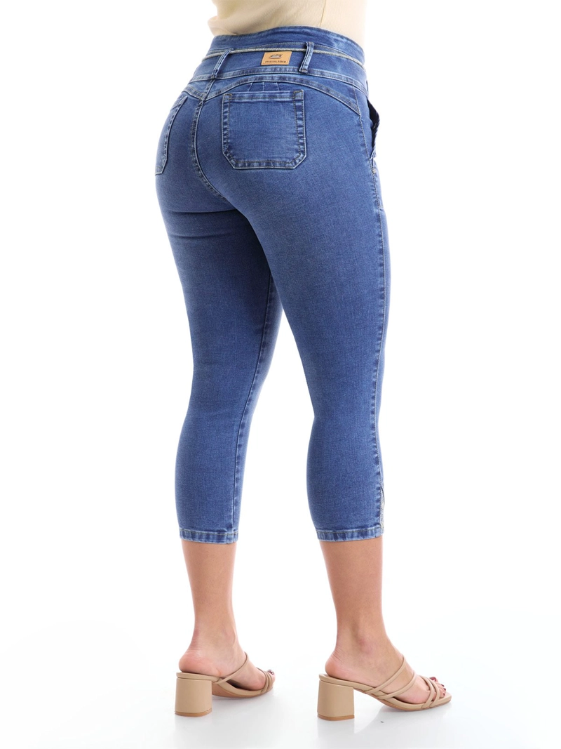 JEAN SKINNY MUJER METAL JEANS ALONDRA - 5