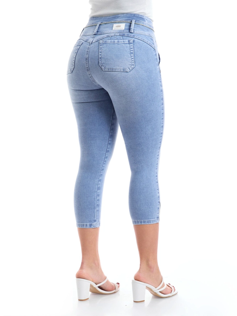 JEAN SKINNY MUJER METAL JEANS ALONDRA - 5