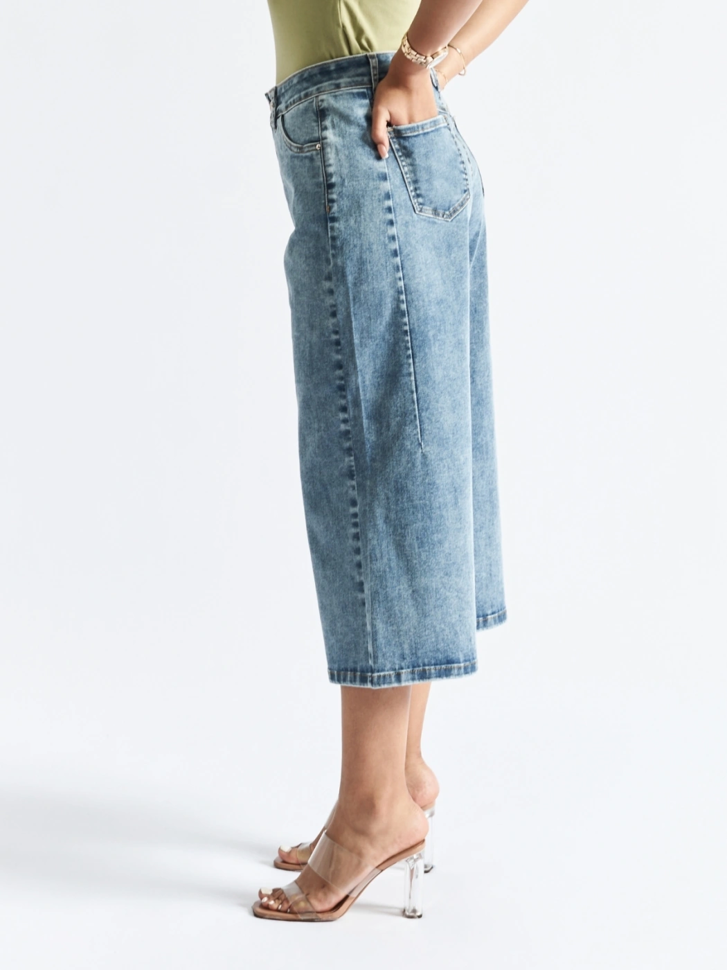 JEAN CULOTTE MUJER PARADA 111 SANIA - 2