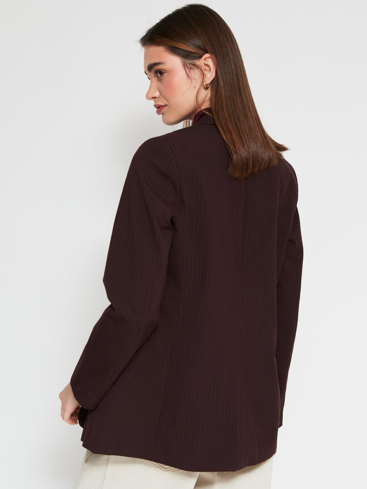 BLAZER MUJER INDEX CORTA DARCY - 2