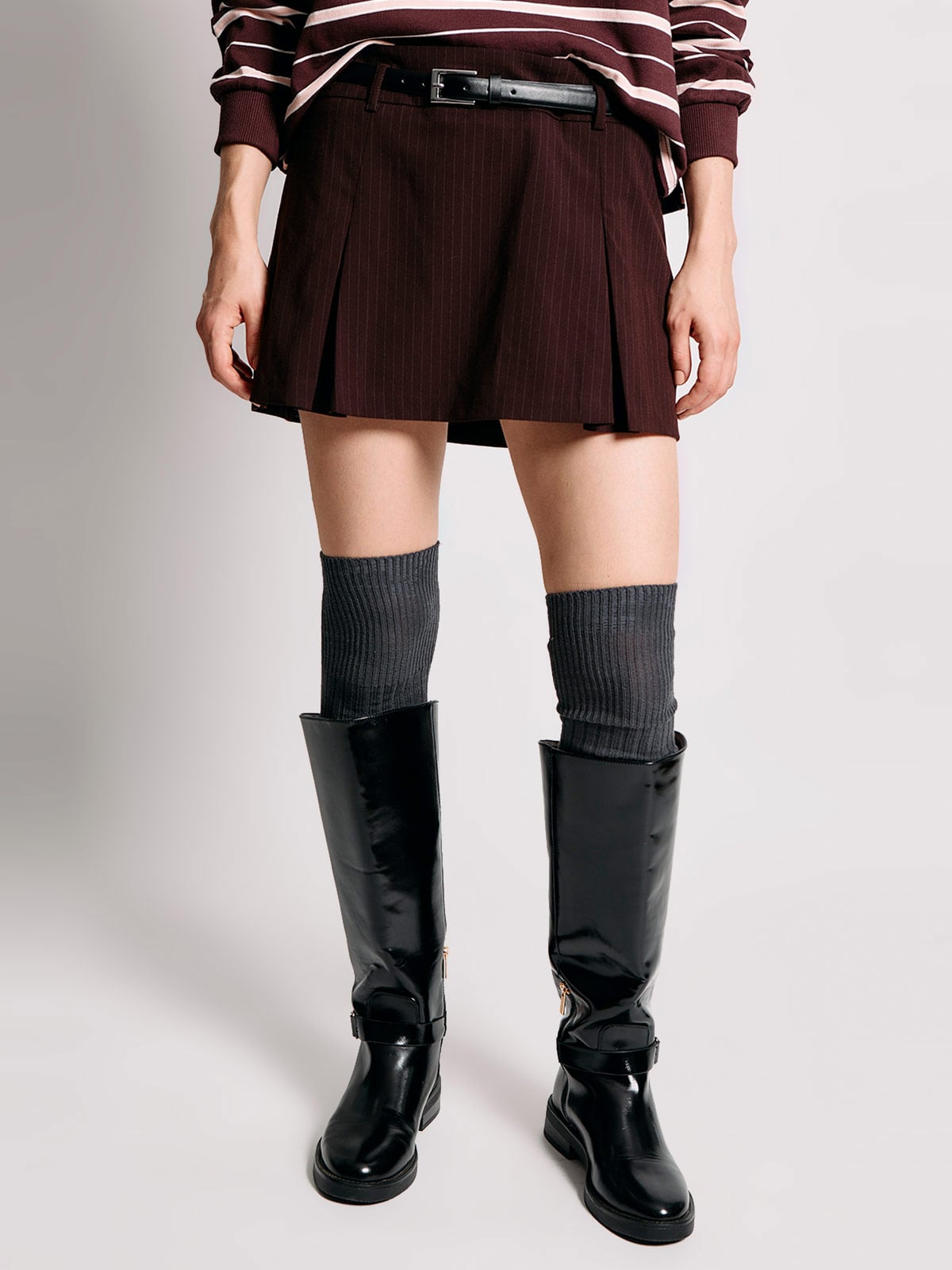FALDA SHORT MUJER INDEX DARCY - 3