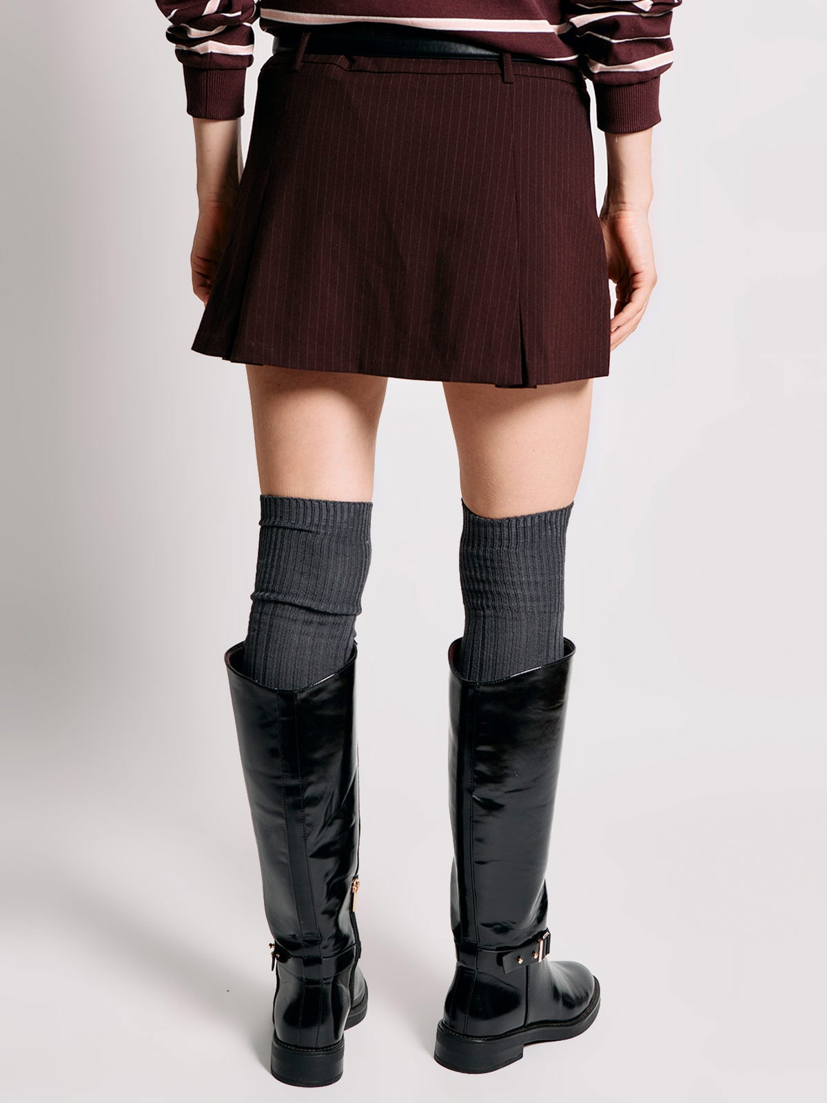 FALDA SHORT MUJER INDEX DARCY - 4