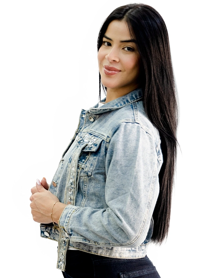 CASACA MUJER BLACKOUT GNL-2637 M25 - 2