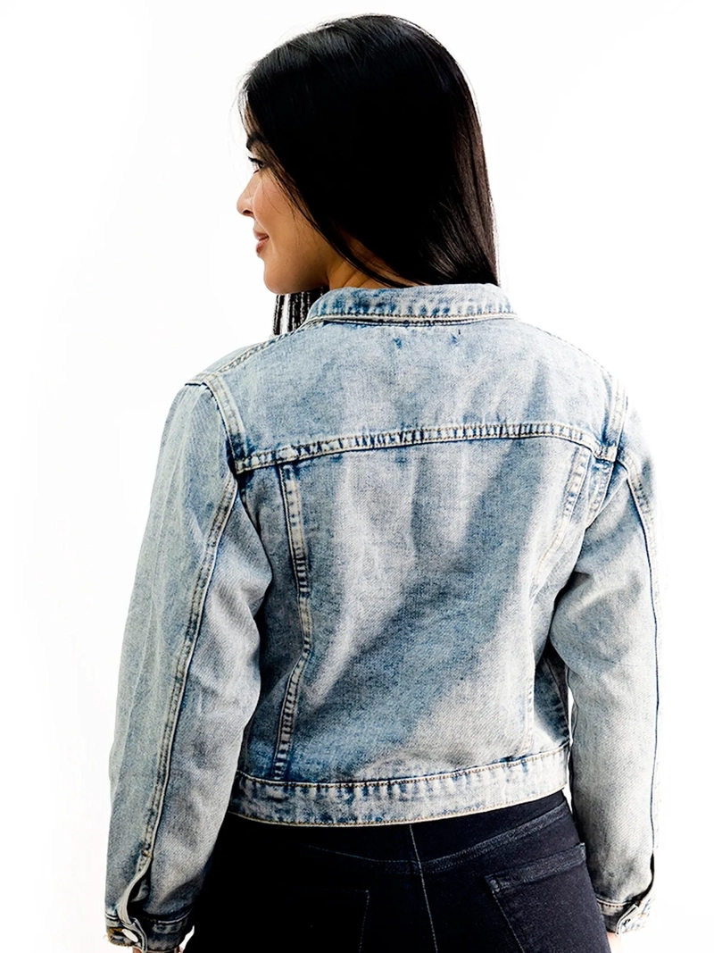 CASACA MUJER BLACKOUT GNL-2637 M25 - 3