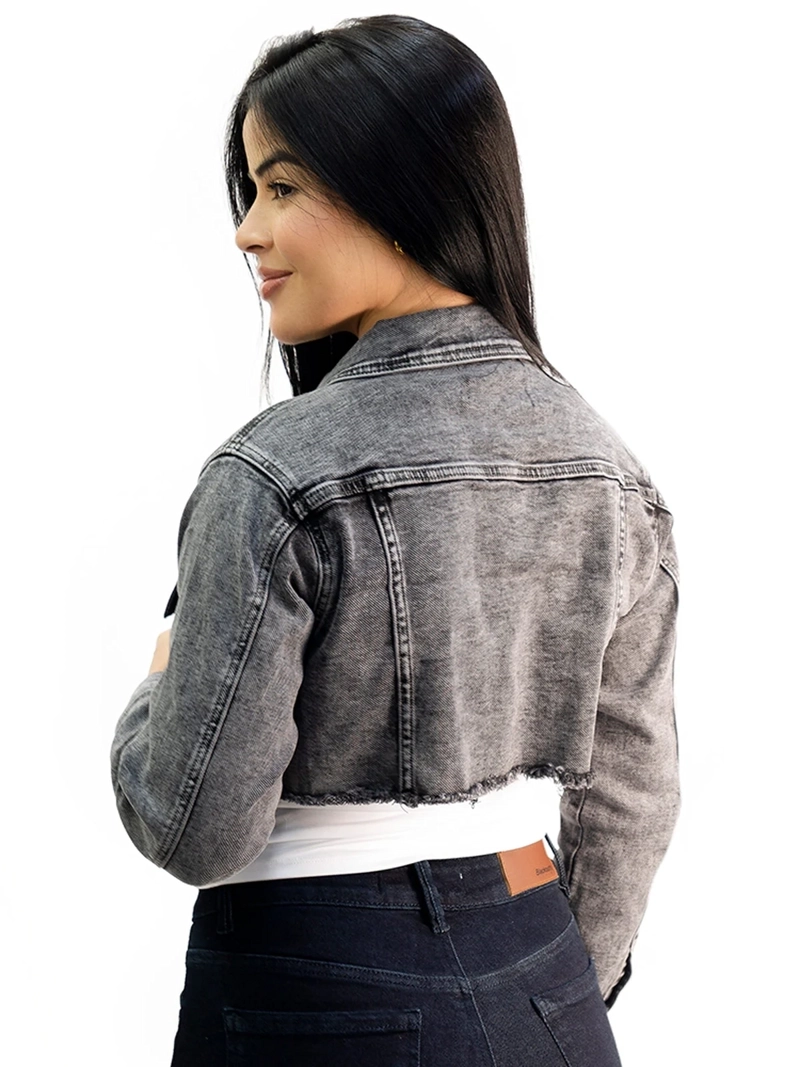 CASACA MUJER BLACKOUT GXR-5936 M25 - 3
