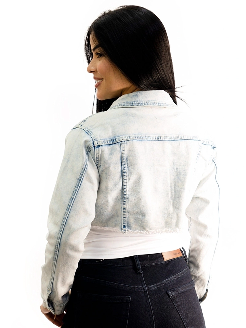 CASACA MUJER BLACKOUT GXR-5937 M25 - 3