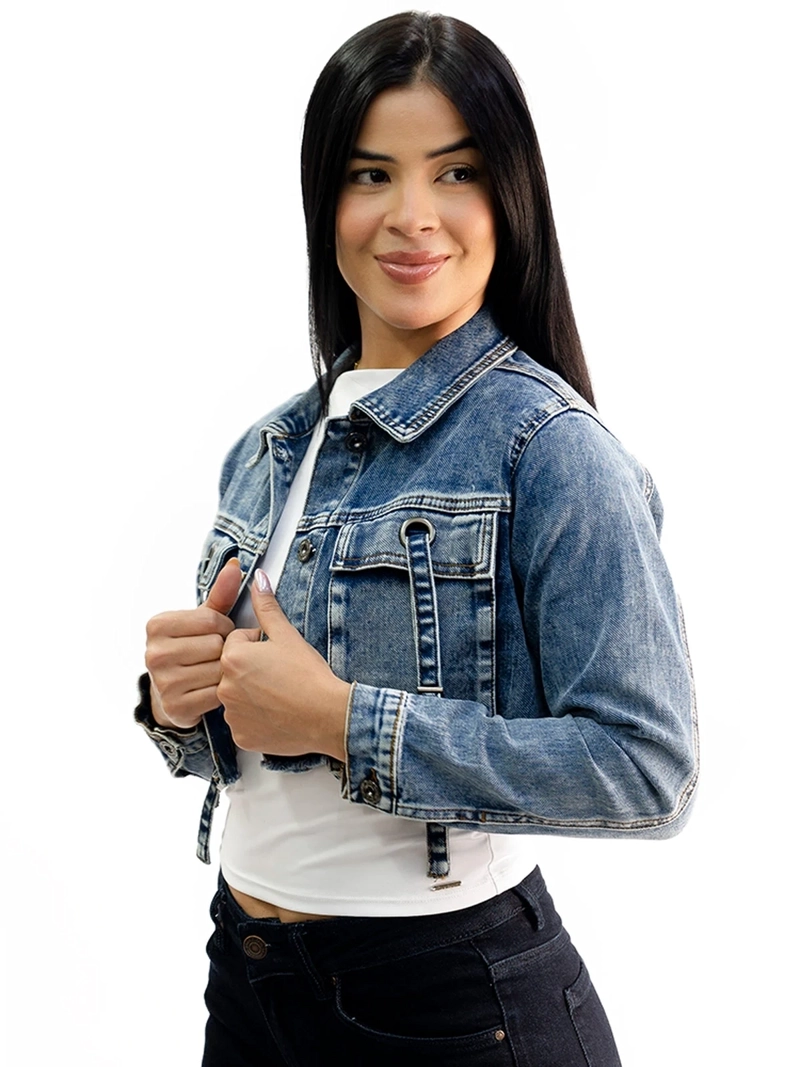 CASACA MUJER BLACKOUT GXR-5938 M25 - 2