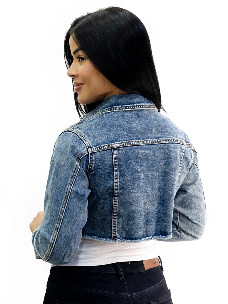 CASACA MUJER BLACKOUT GXR-5938 M25 - 3