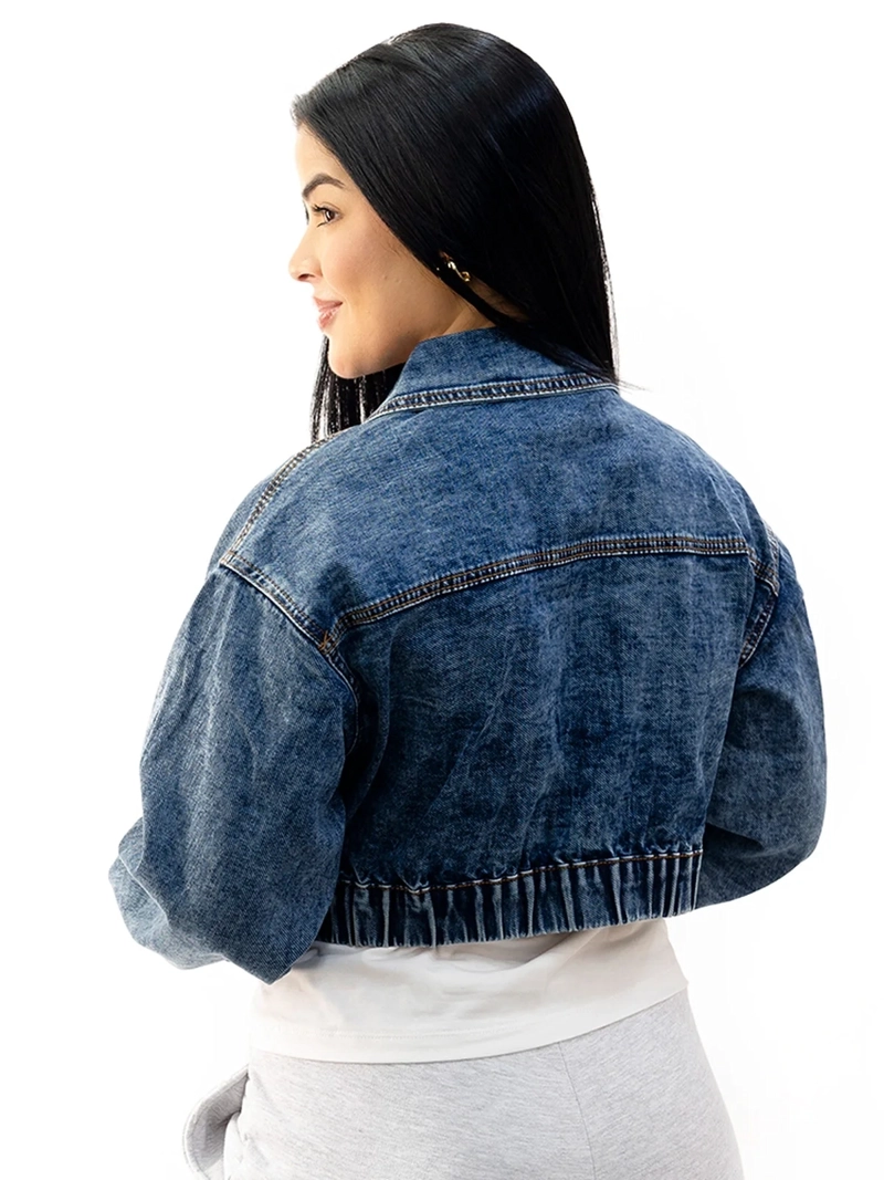 CASACA MUJER BLACKOUT GXR-5940 M25 - 3
