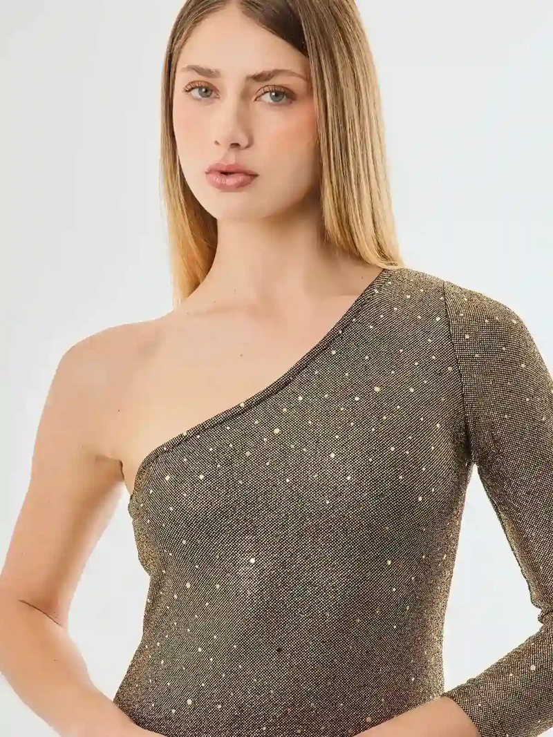 VESTIDO CORTO MUJER BLACKOUT KHX-5813 - 4