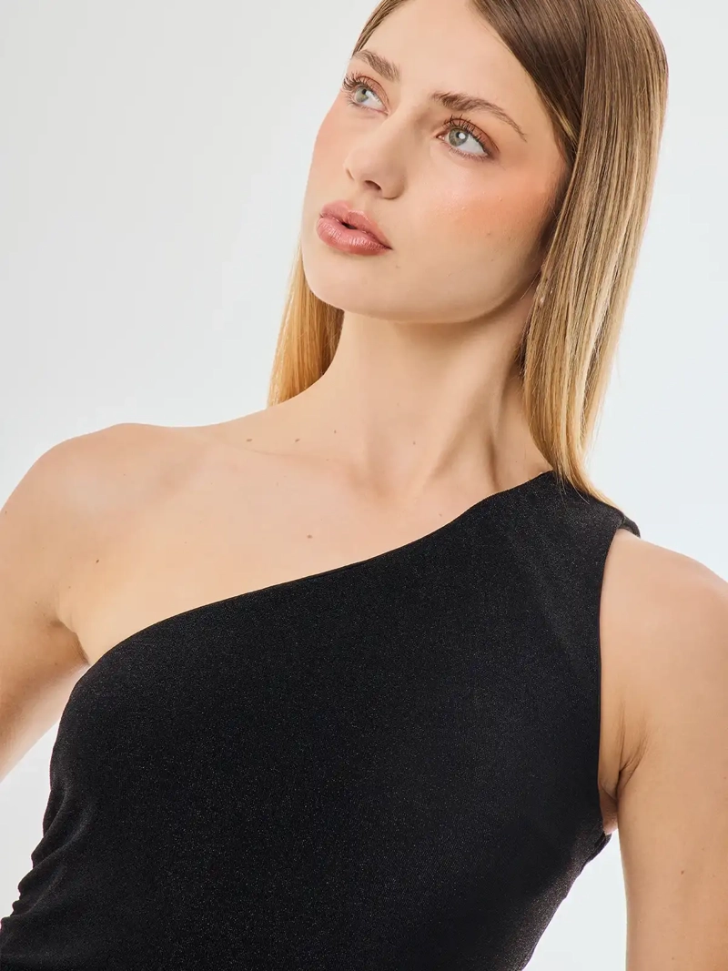VESTIDO CORTO MUJER BLACKOUT KZO-6136 - 4