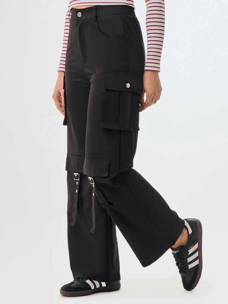 PANTALÓN MUJER BLACKOUT KNN-6998 - 3
