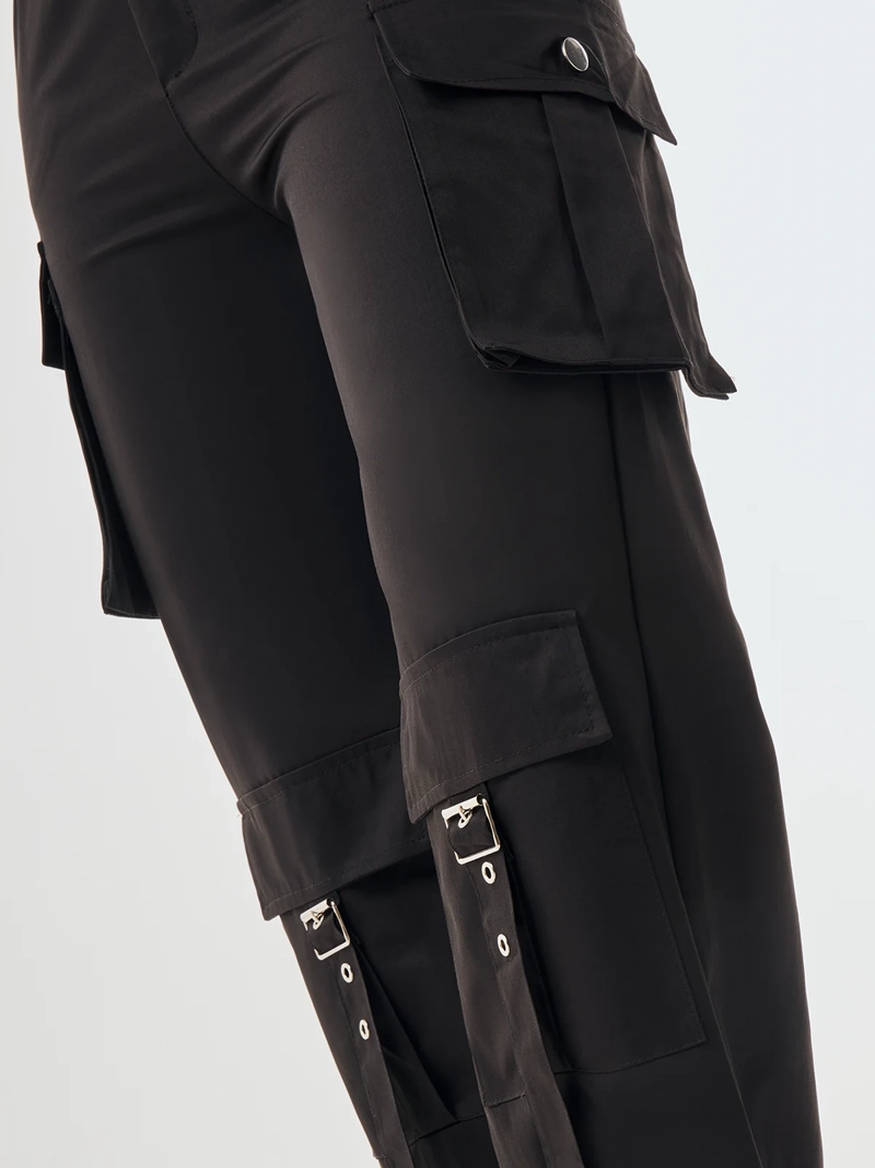 PANTALÓN MUJER BLACKOUT KNN-6998 - 4