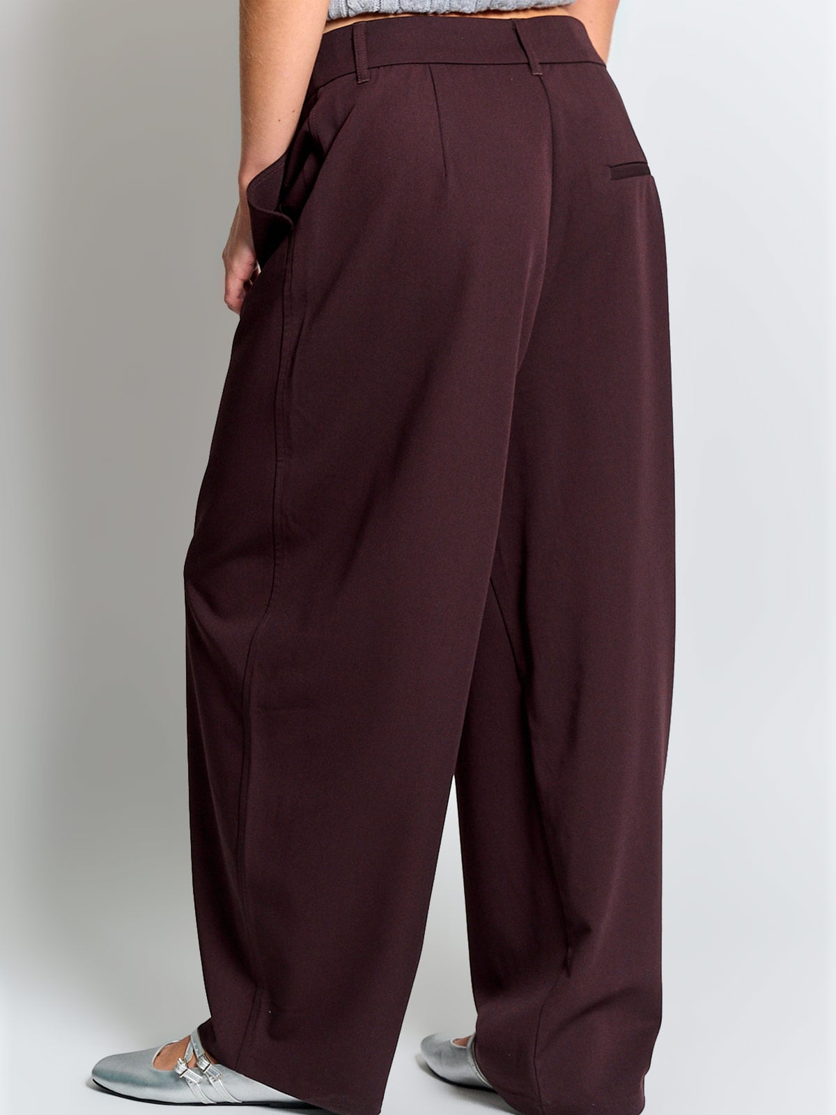 PANTALÓN REGULAR MUJER INDEX - 3