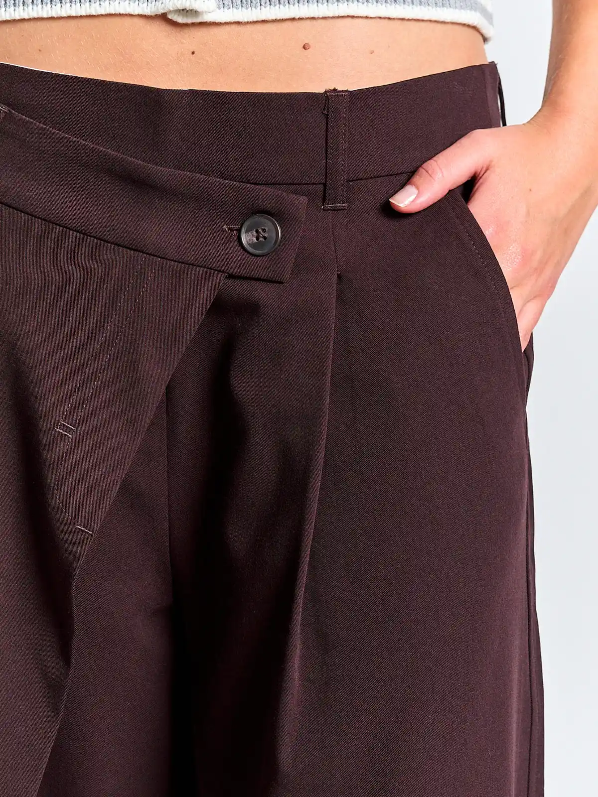 PANTALÓN REGULAR MUJER INDEX - 4