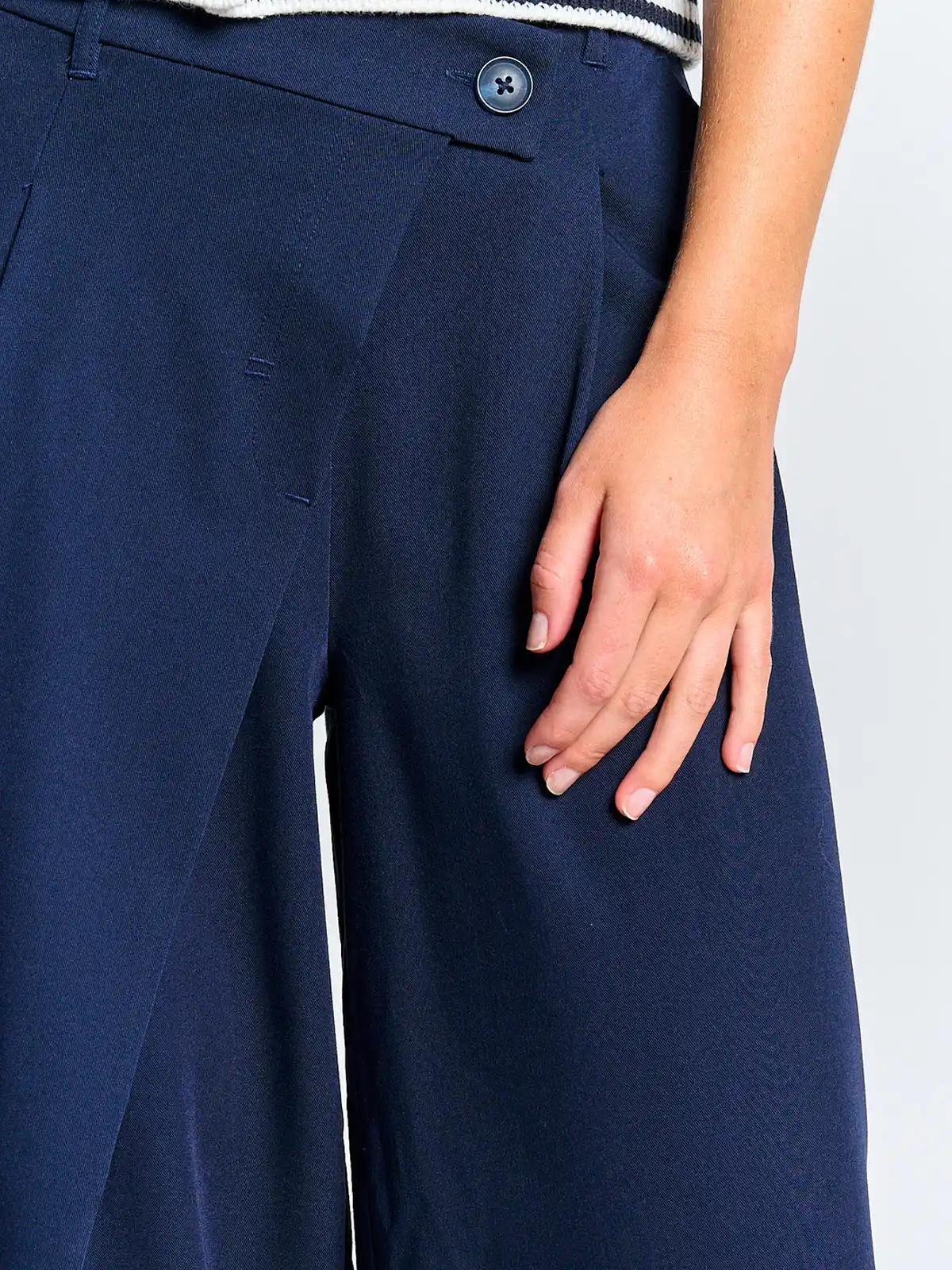 PANTALÓN REGULAR MUJER INDEX - 4