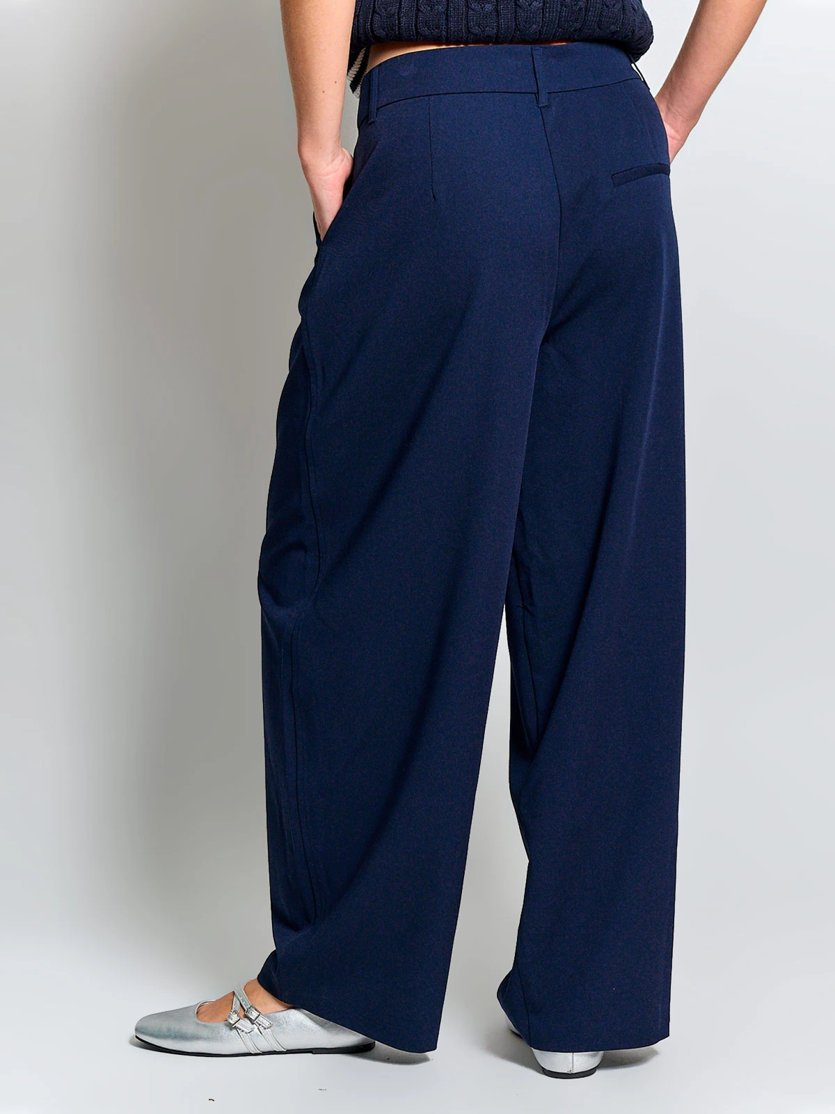 PANTALÓN REGULAR MUJER INDEX - 3