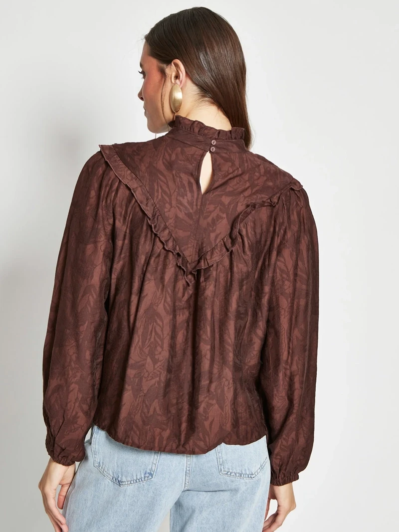 BLUSA MUJER TATIENNE - 2