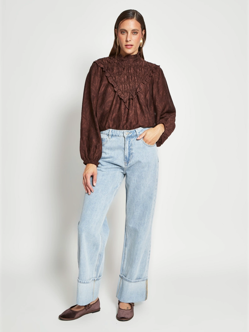 BLUSA MUJER TATIENNE - 4
