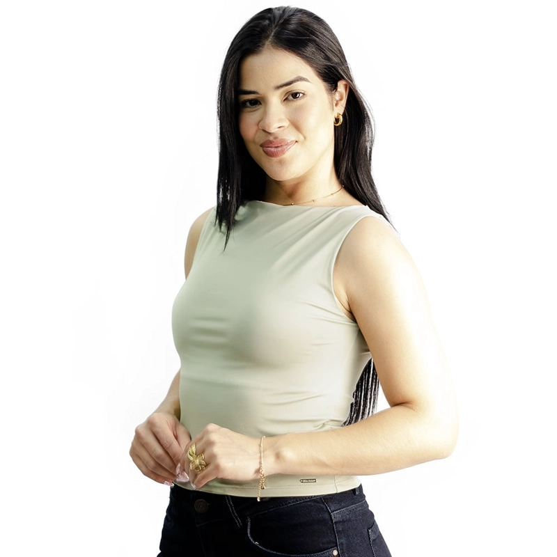 POLO MUJER BLACKOUT ALEJANDRA M25 - 2