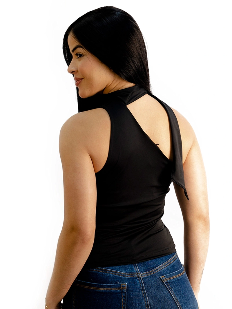 POLO MUJER BLACKOUT GENOVA M25 - 3