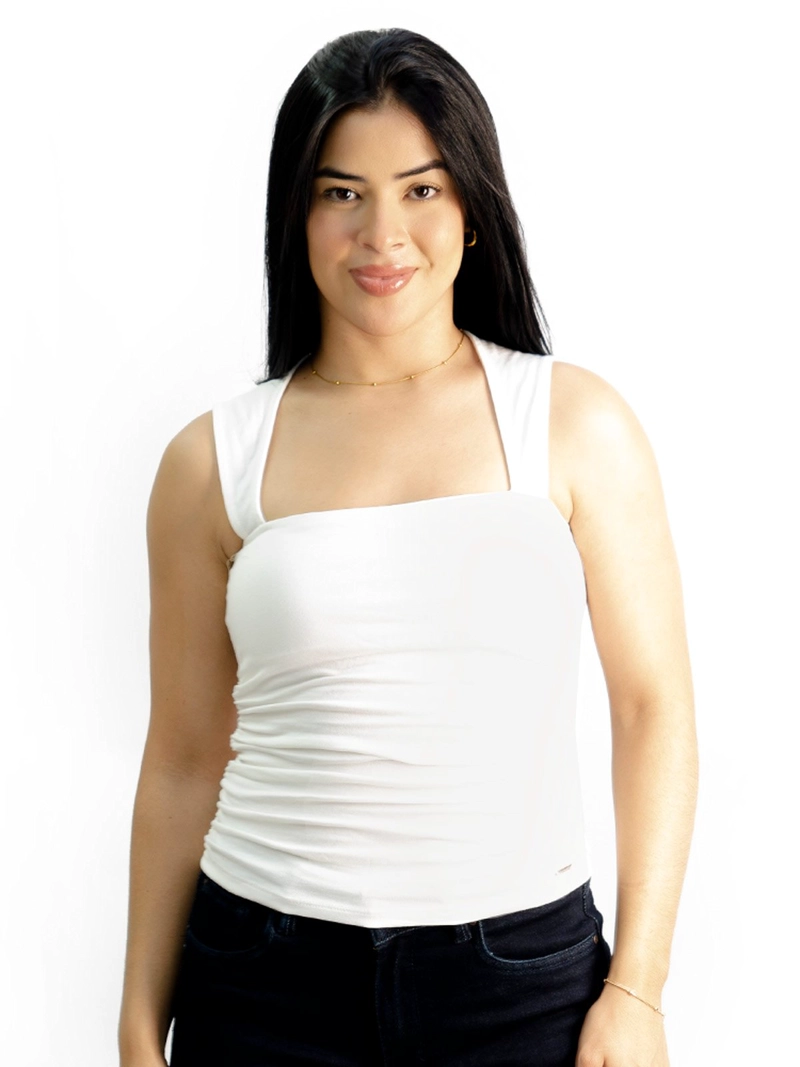 POLO MUJER BLACKOUT LUCIA M25 - 1