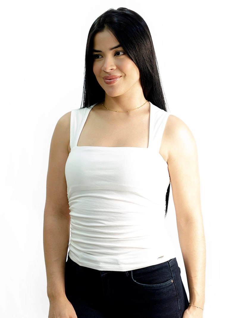 POLO MUJER BLACKOUT LUCIA M25 - 2