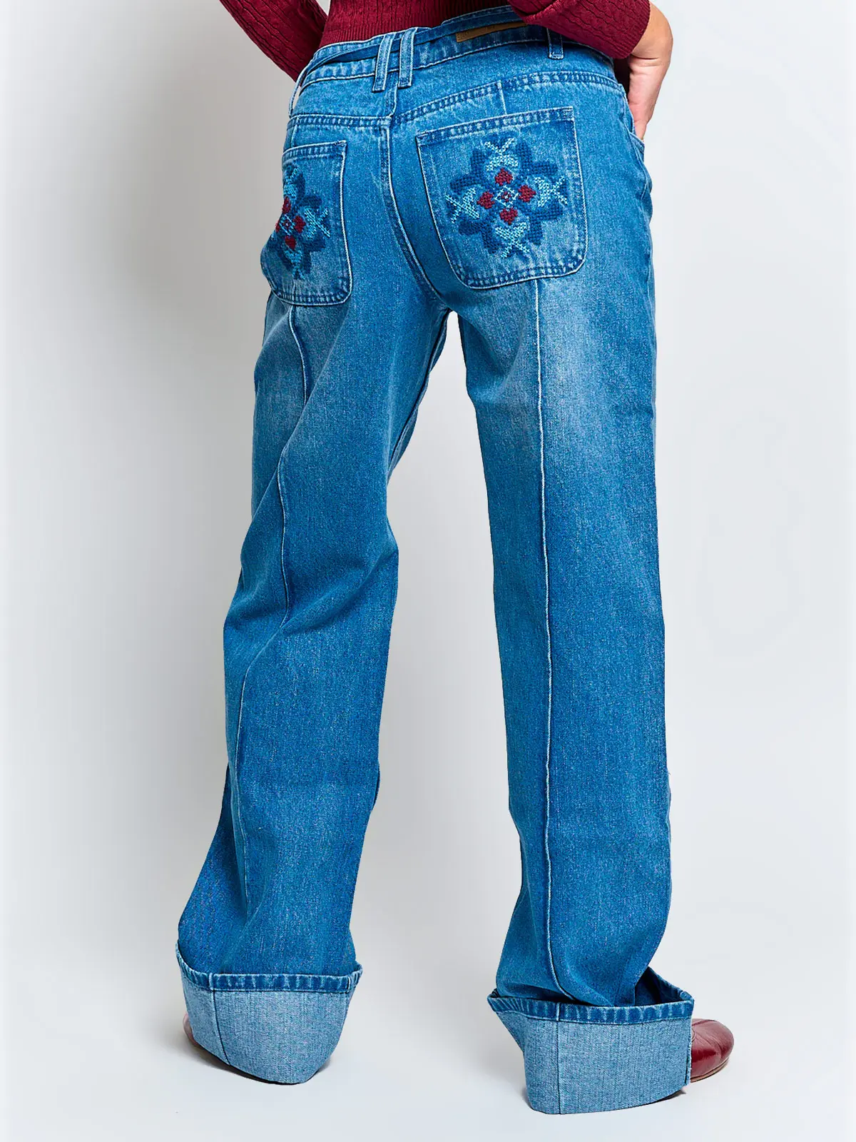 JEANS MUJER INDEX DEMBRO - 3