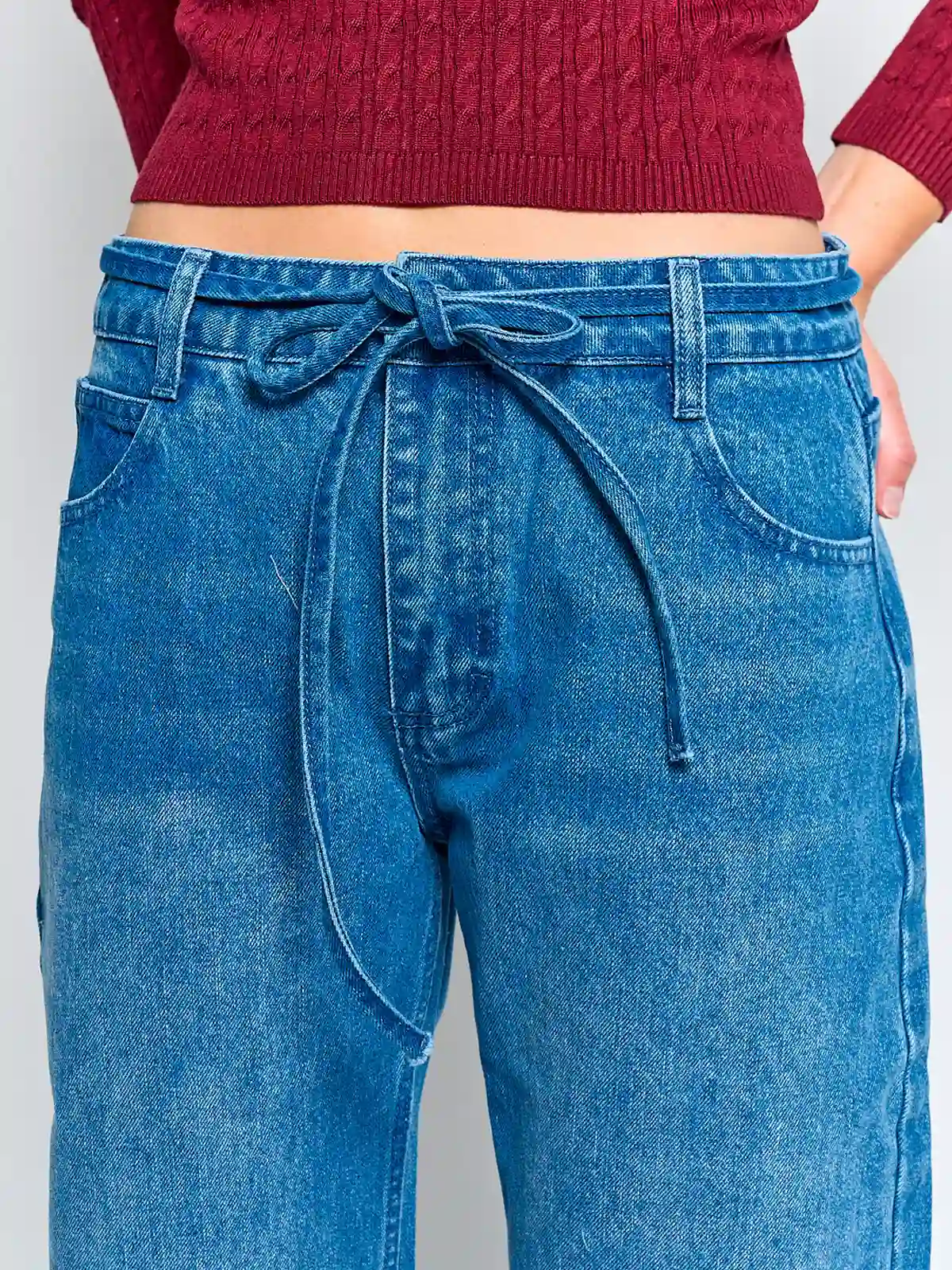 JEANS MUJER INDEX DEMBRO - 4