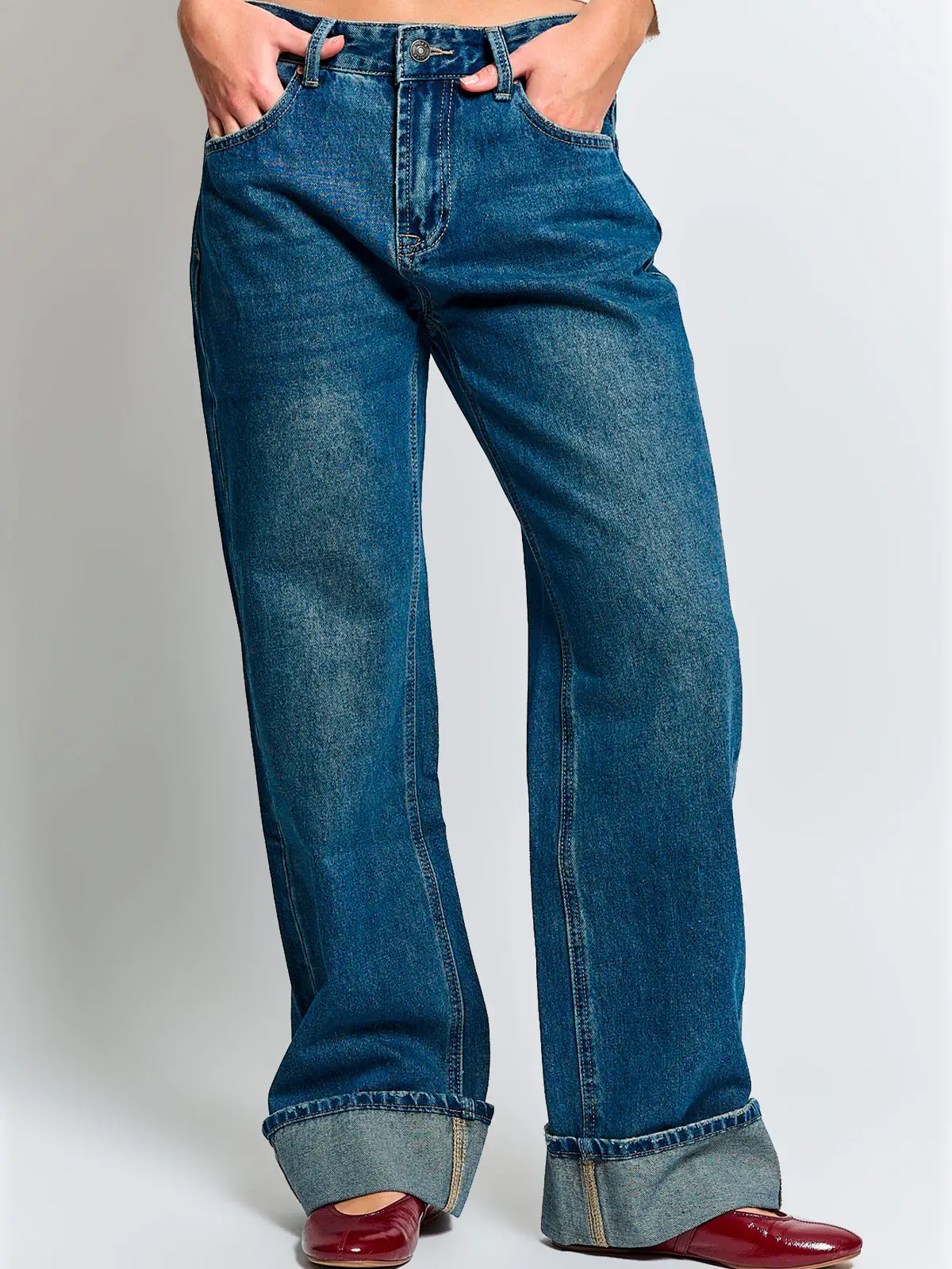 JEANS REGULAR MUJER INDEX DEVUEL - 2