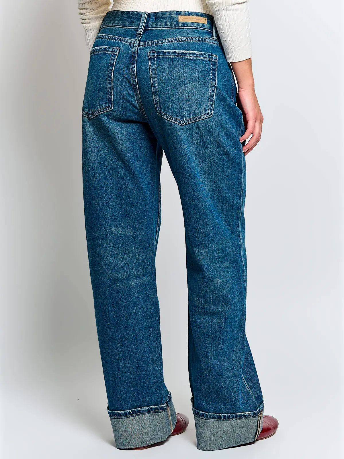 JEANS REGULAR MUJER INDEX DEVUEL - 3