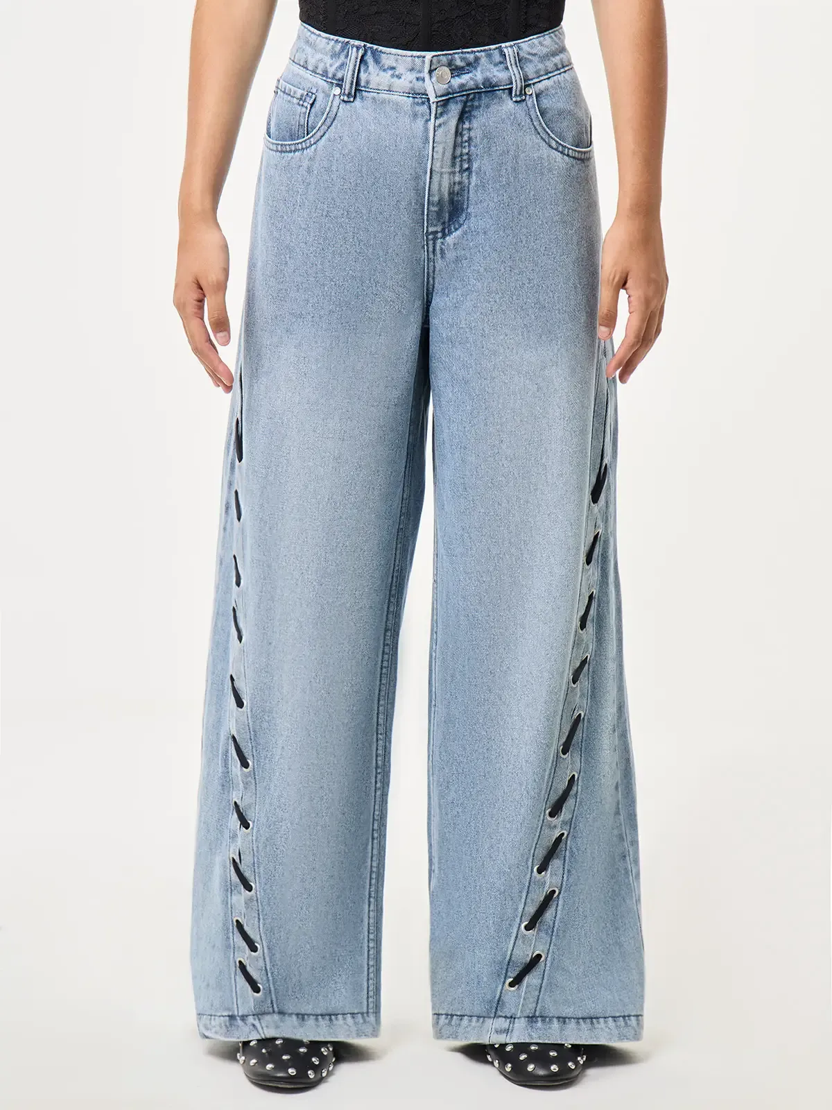 JEANS REGULAR MUJER BARBADOS - 1