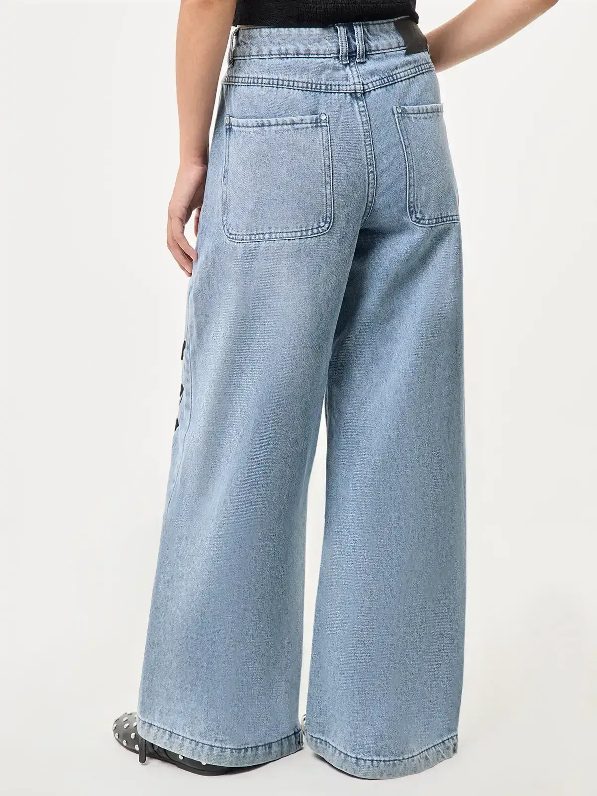 JEANS REGULAR MUJER BARBADOS - 2