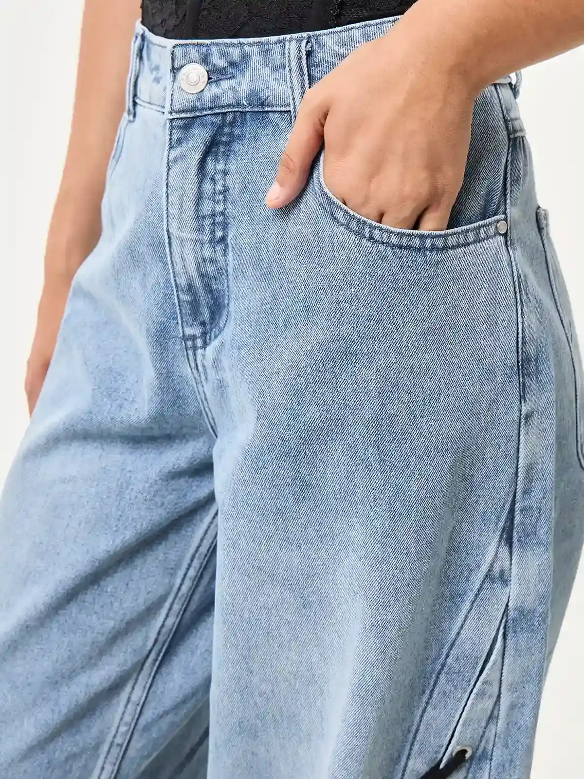 JEANS REGULAR MUJER BARBADOS - 4